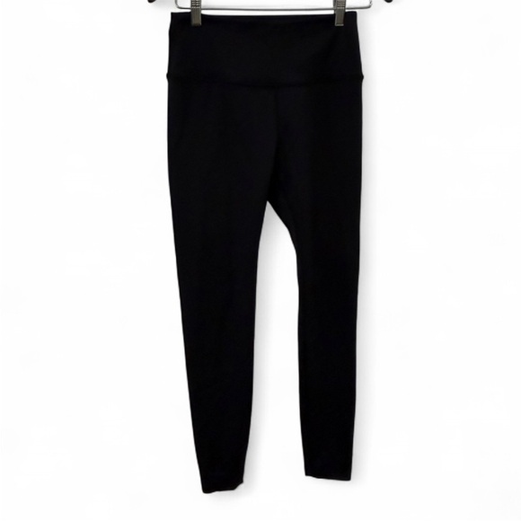 White Birch Bundle Black Maxi Dress and Scuba Leggings Set size small - Picture 2 of 3